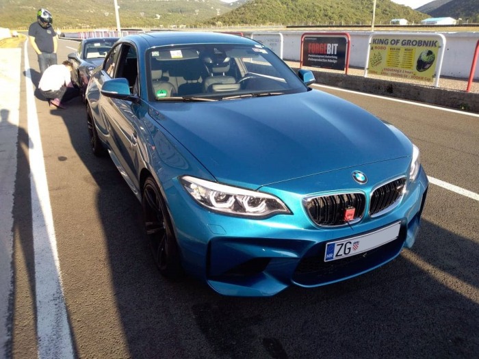 M2 Coupe