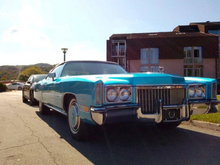 Eldorado Convertible