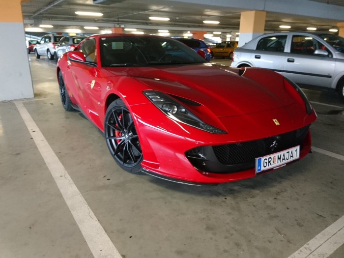 812 Superfast