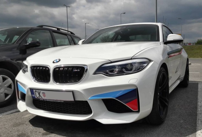 M2 Coupe