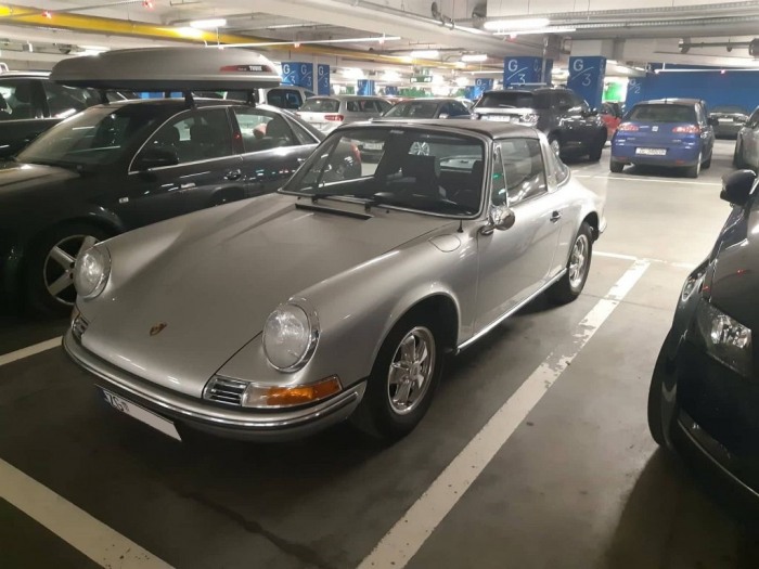 911T Targa