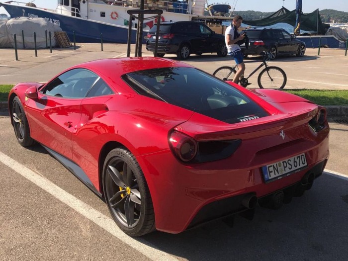 488 GTB