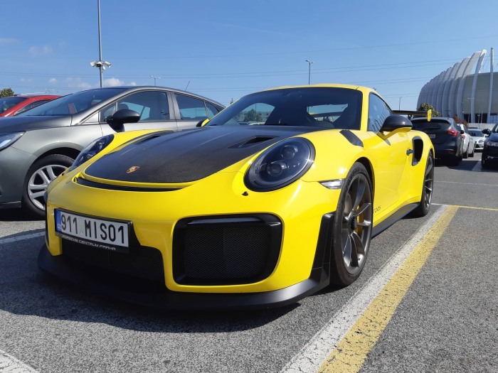 911 GT2 RS