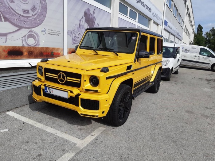 G63 AMG Edition 463