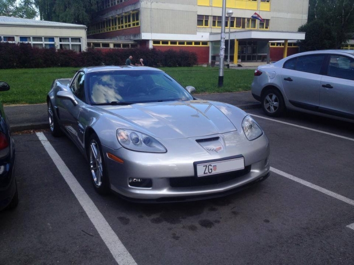 Corvette C6 Z06