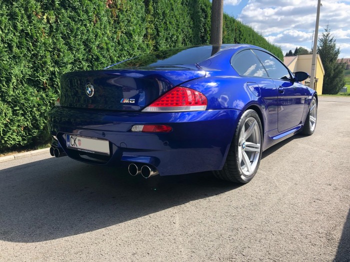 M6 Coupe