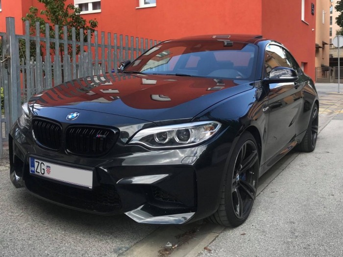 M2 Coupe