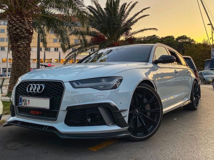 RS6+ Avant