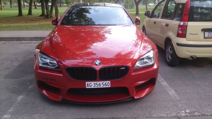 M6 Coupe