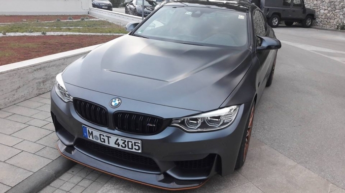 M4 GTS