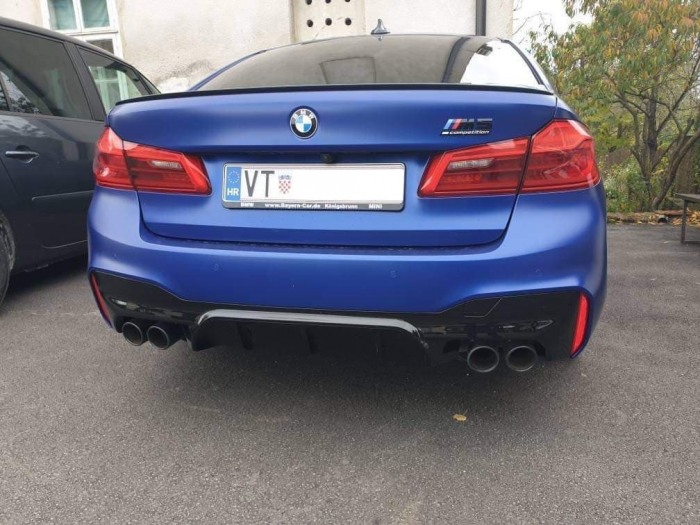 M5 Competition Package