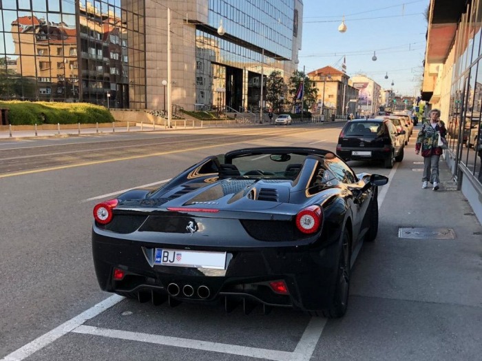 458 Spider