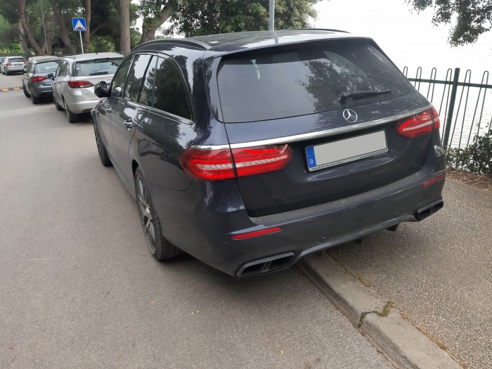 E63 S AMG 4MATIC+ T-Modell