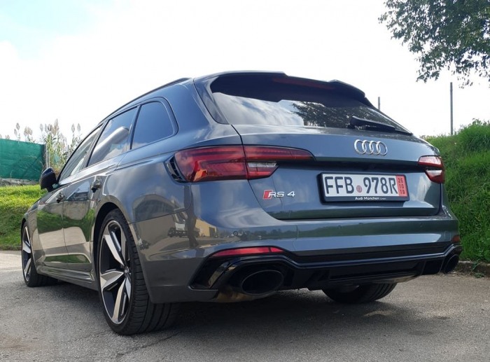 RS4 Avant