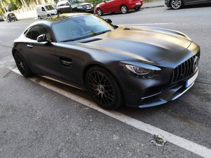 GT C AMG Edition 50