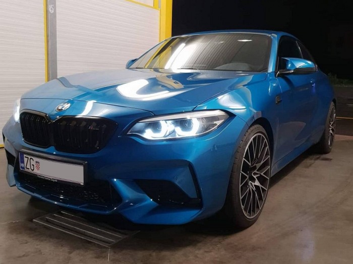 M2 Competition