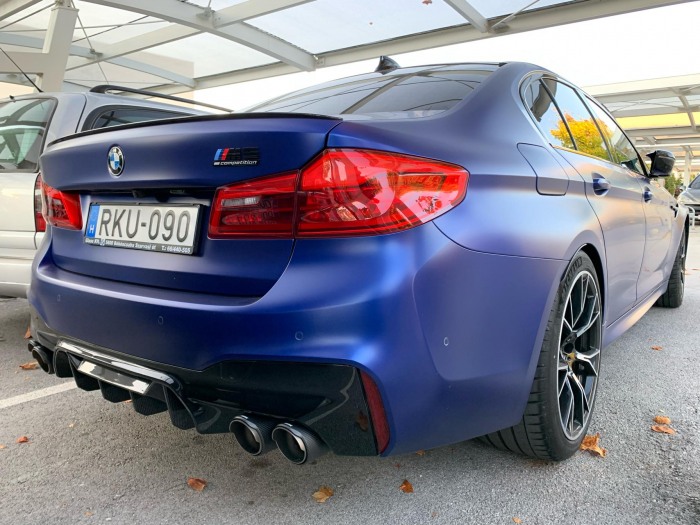 M5 Competition Package