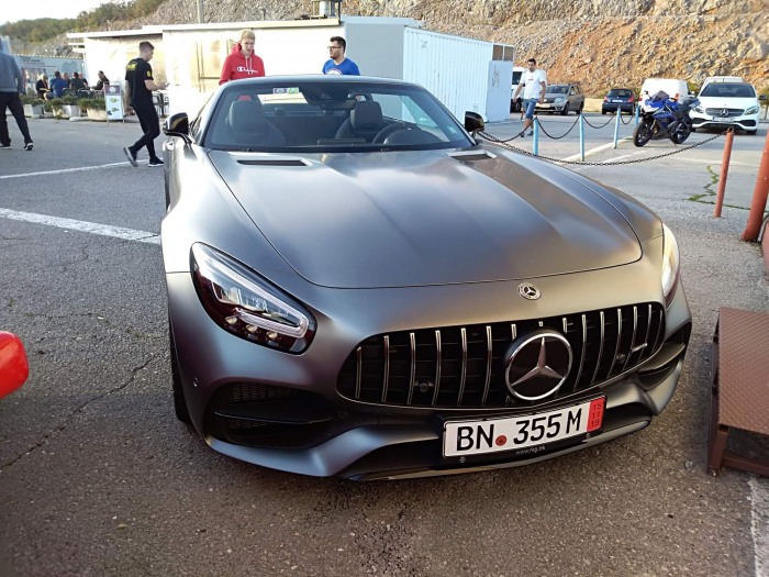 GT C AMG Roadster