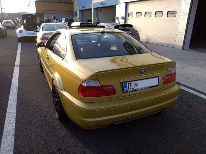 M3 Coupe