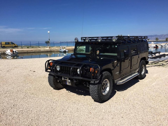 Hummer H1 Wagon