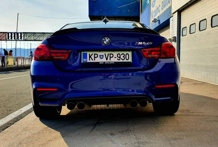 M4 CS Coupe