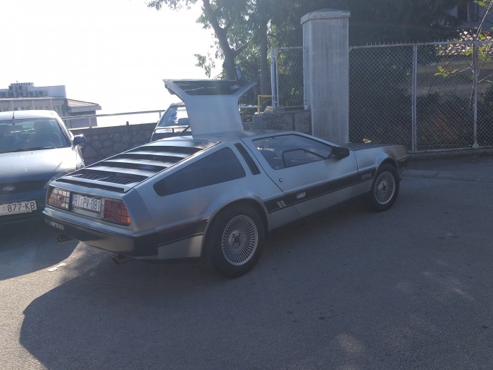 DeLorean