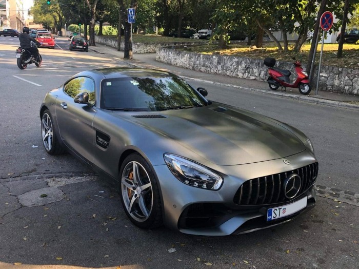 GT S AMG