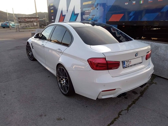 M3 Competition Package