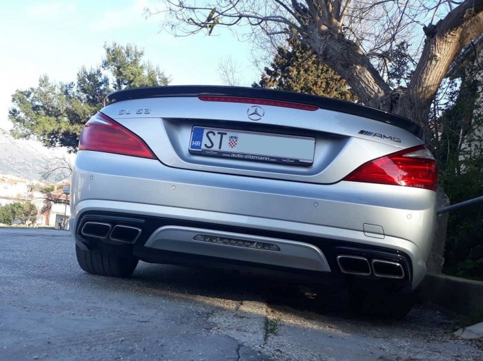 SL63 AMG