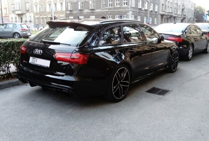 RS6 Avant