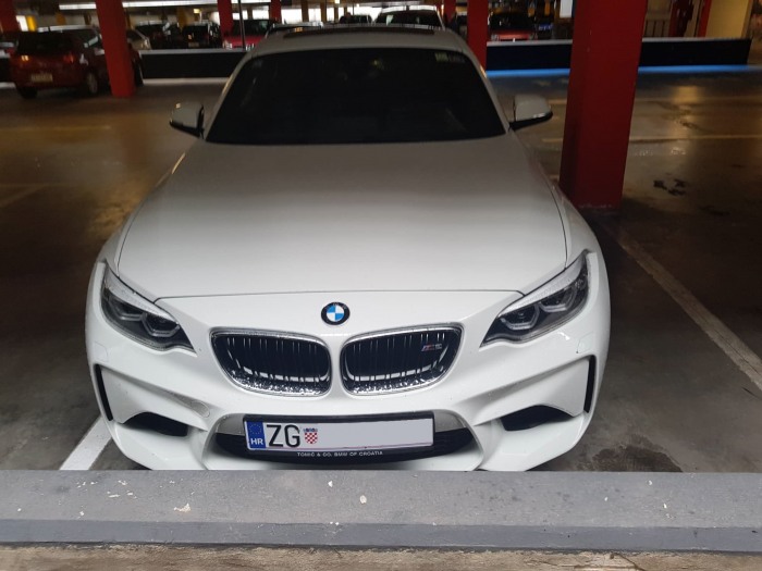 M2 Coupe