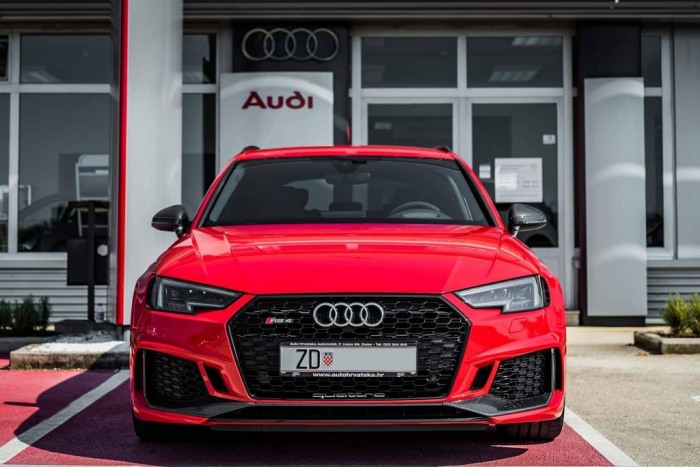 RS4 Avant