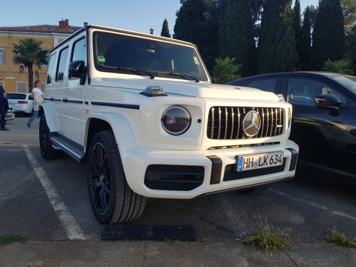 G63 AMG 