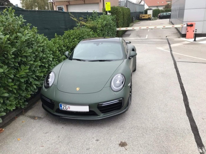 911 Turbo S