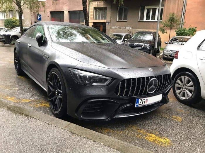 GT63 S AMG 4MATIC+