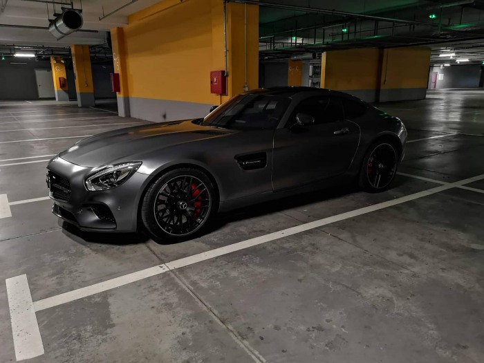 GT S AMG