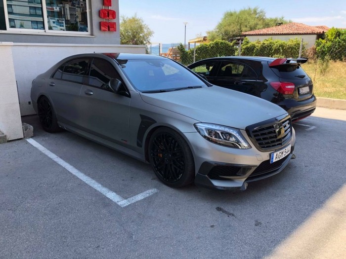 S63 AMG