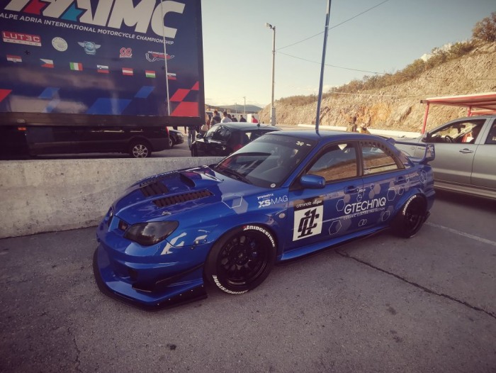 Impreza WRX STI