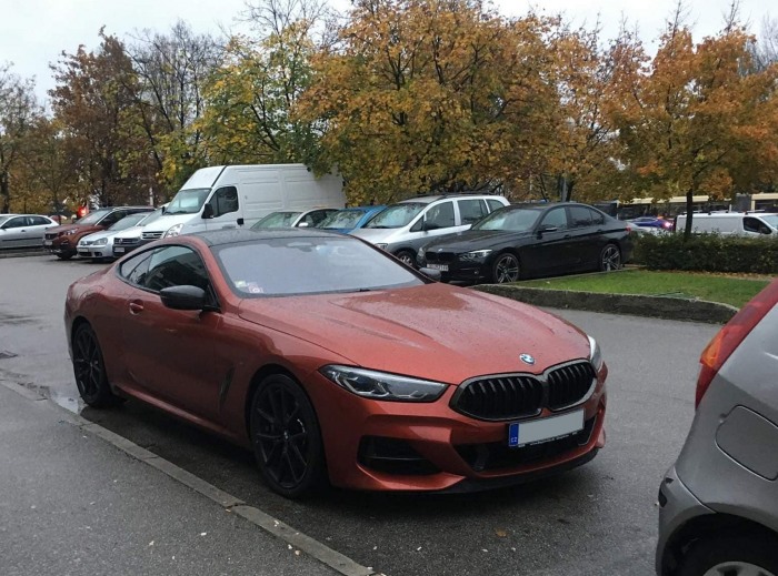 M850i xDrive Coupe