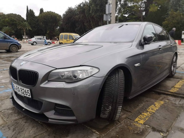 M550d xDrive