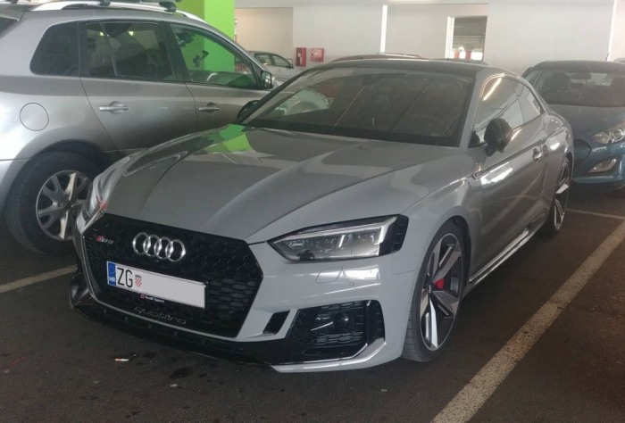 RS5 Coupe