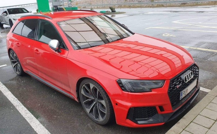 RS4 Avant