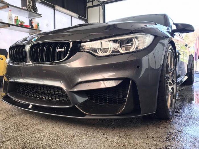 M3 Competition Package