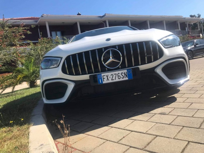 GT43 AMG 4MATIC+