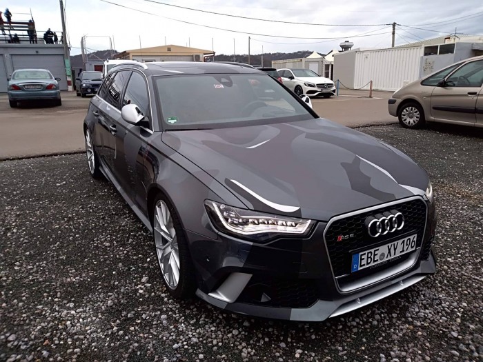 RS6 Avant 