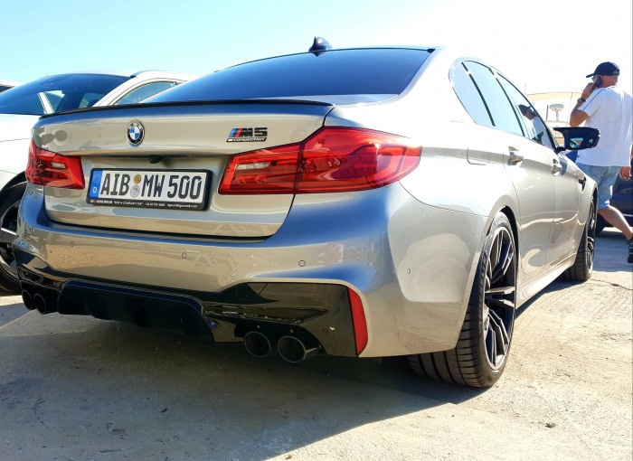 M5 Competition Package