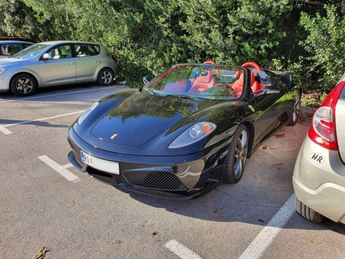 F430 Spider F1