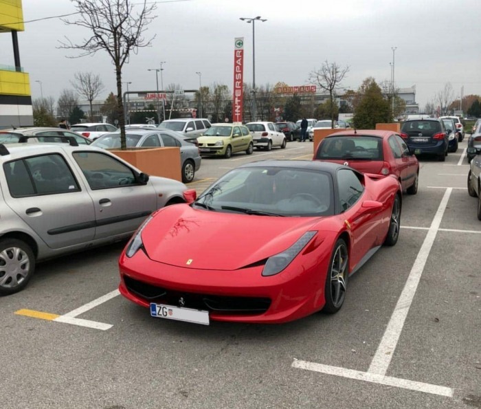 458 Italia