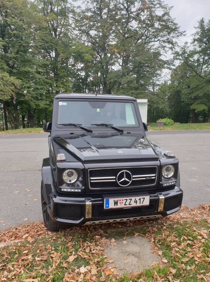 G63 AMG