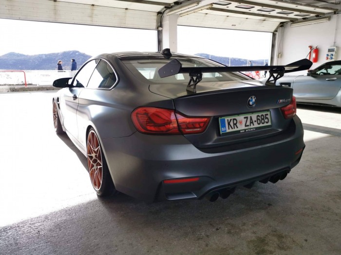 M4 GTS